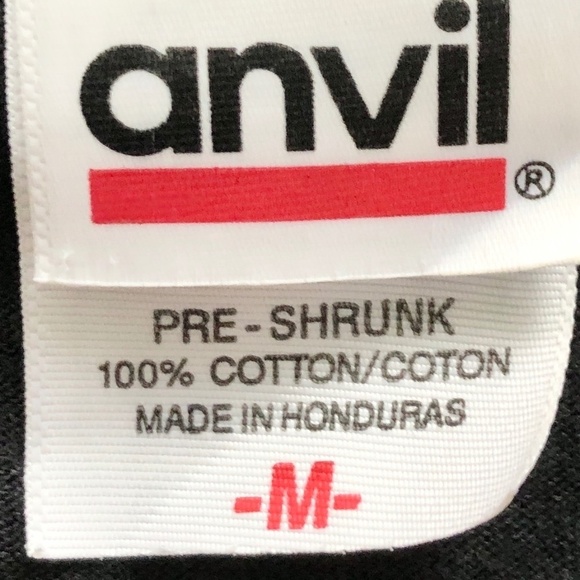 AC/DC,‎ Black Ice, 2008/2009, Tour Shirt, Good Vintage Condition, Size M - Picture 7 of 7